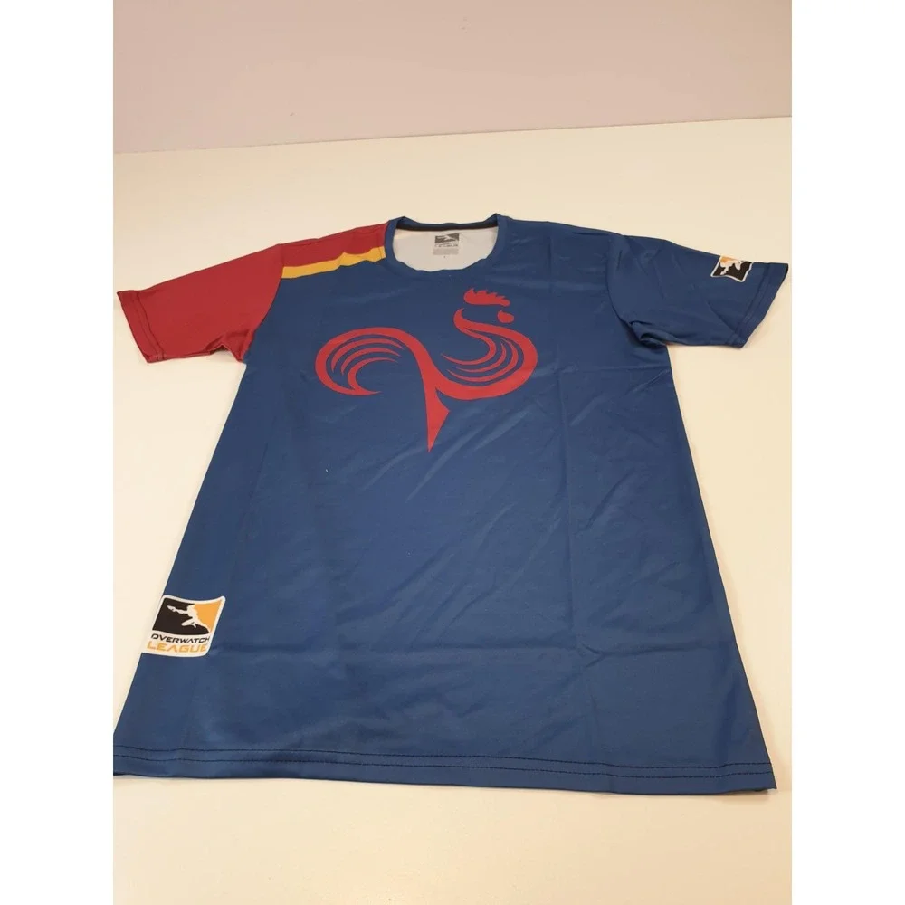 Paris Eternal Shirt Mens Large Overwatch League Blizzard Esports 2019 Jersey